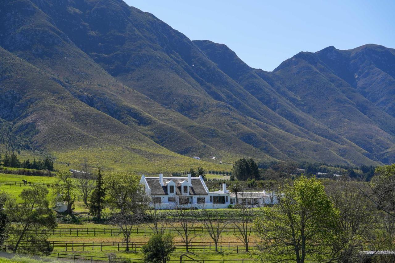 Hemel 'N Aarde Stud Hotell Hermanus Eksteriør bilde