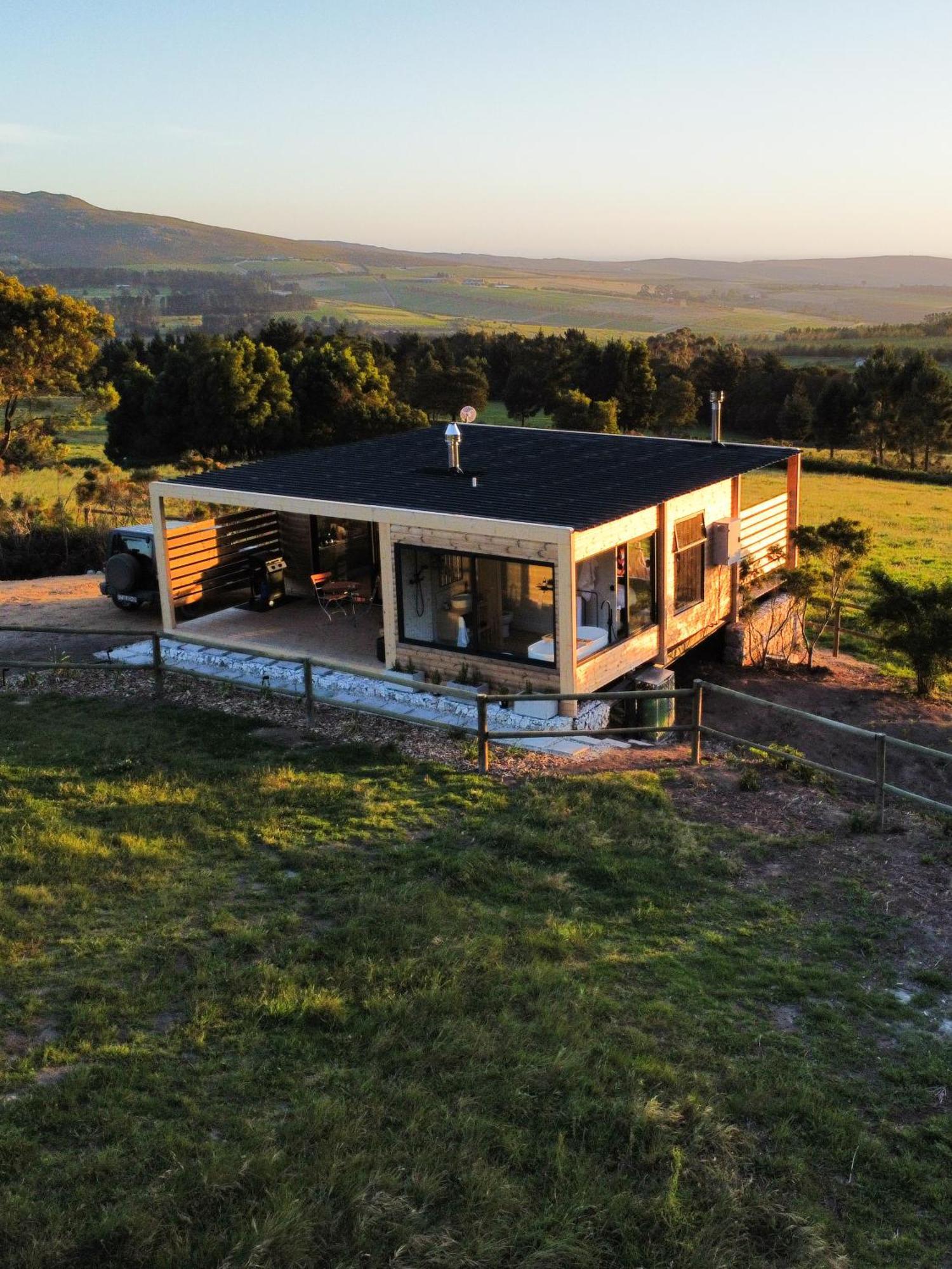 Hemel 'N Aarde Stud Hotell Hermanus Eksteriør bilde