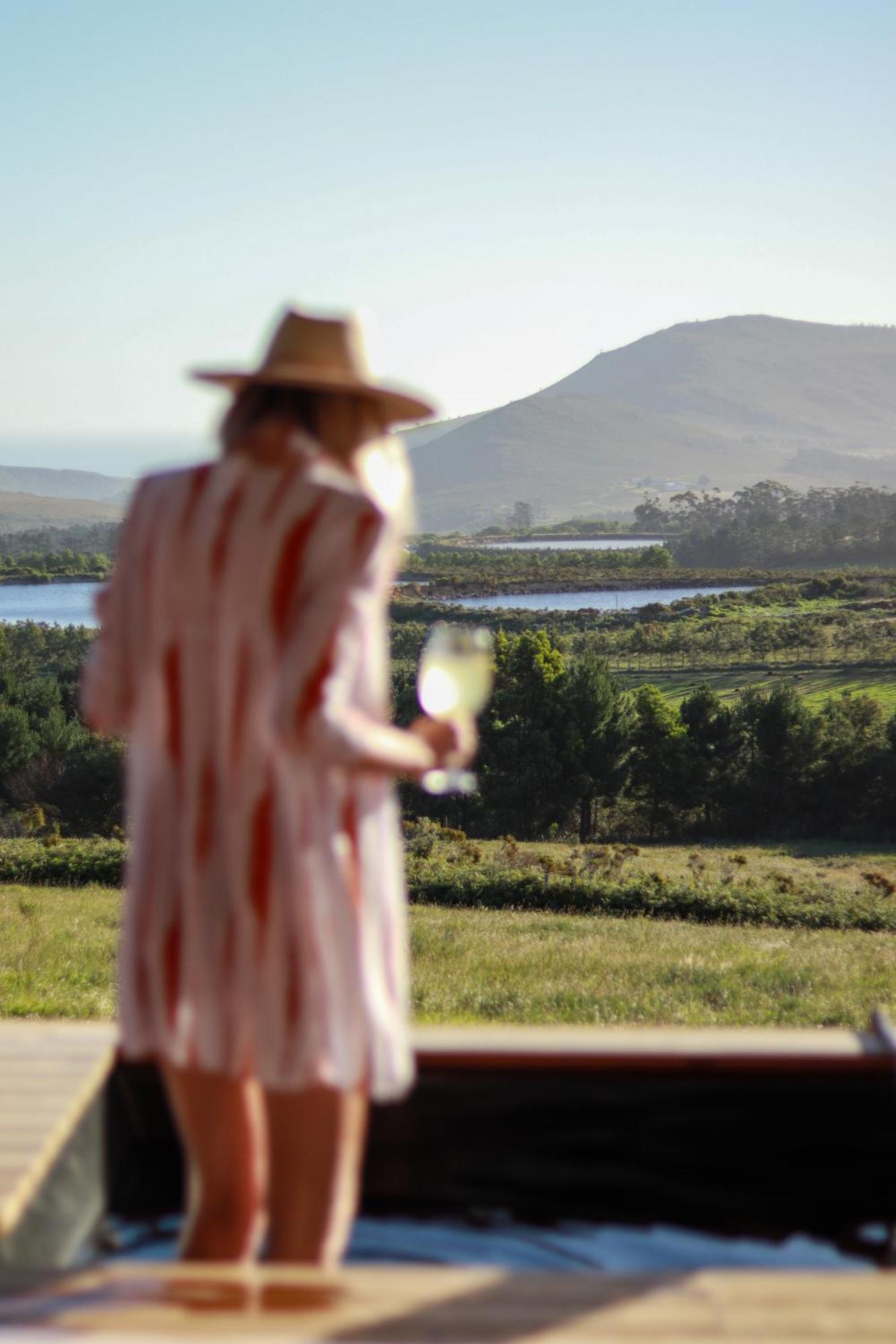 Hemel 'N Aarde Stud Hotell Hermanus Eksteriør bilde